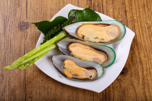 MEJILLONES NUEVA ZELANDA