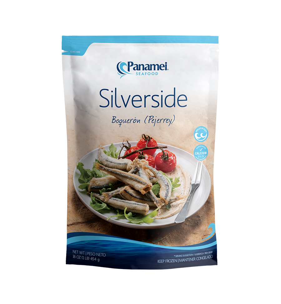 BOQUERONES (SILVERSIDE) PANAMEI 20X1