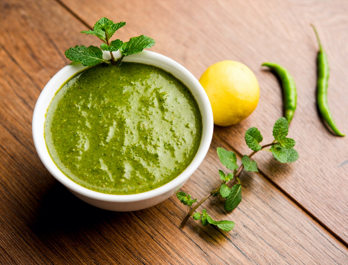 Curry Tailandes Verde