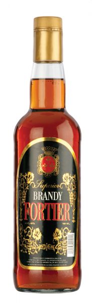 Brandy Fortier 750 ml