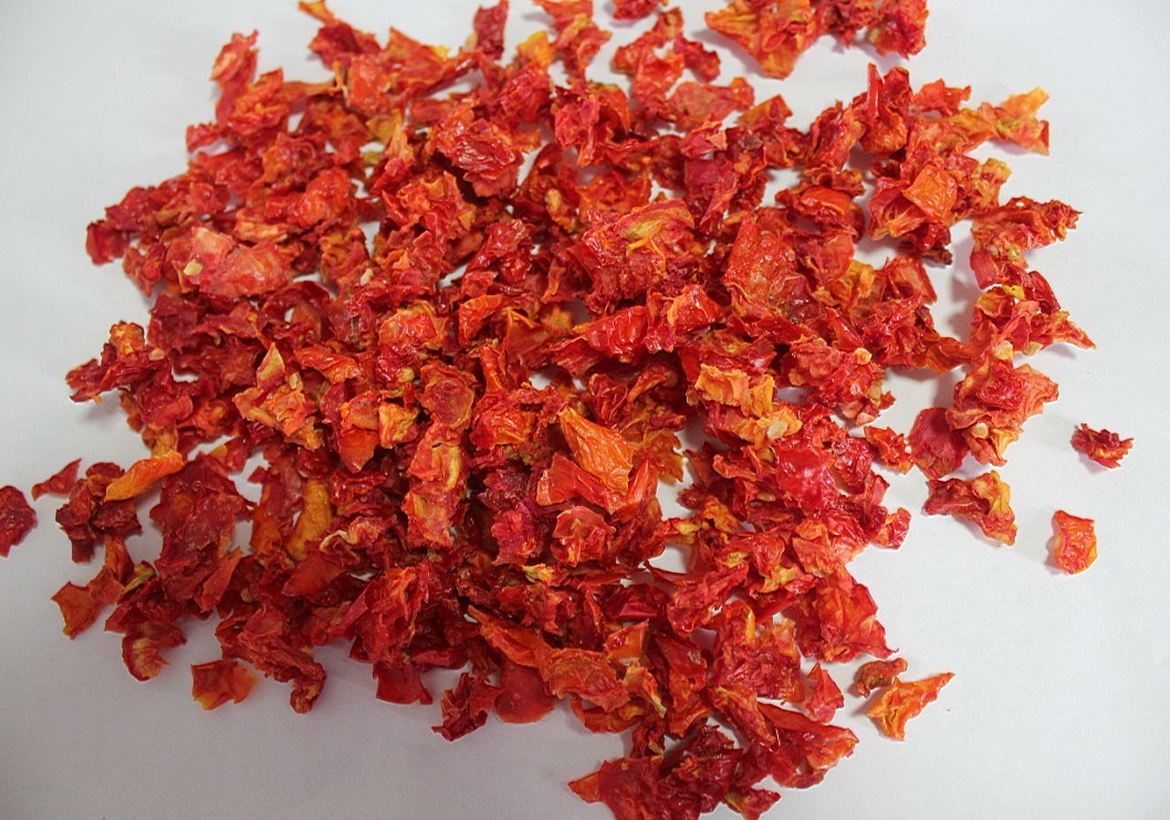 Tomate en Escamas Crunch