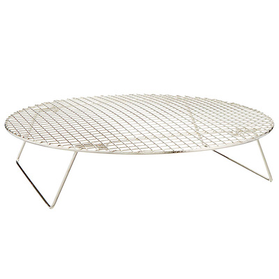 REJILLA STEAMER REDONDA 10.75"