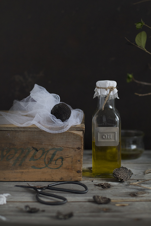 Esencia de Trufa Negra