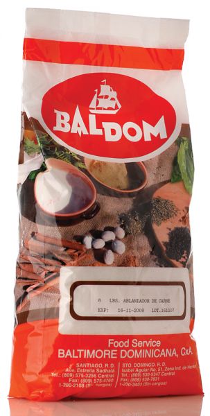 Ablandador de Carnes Baldom