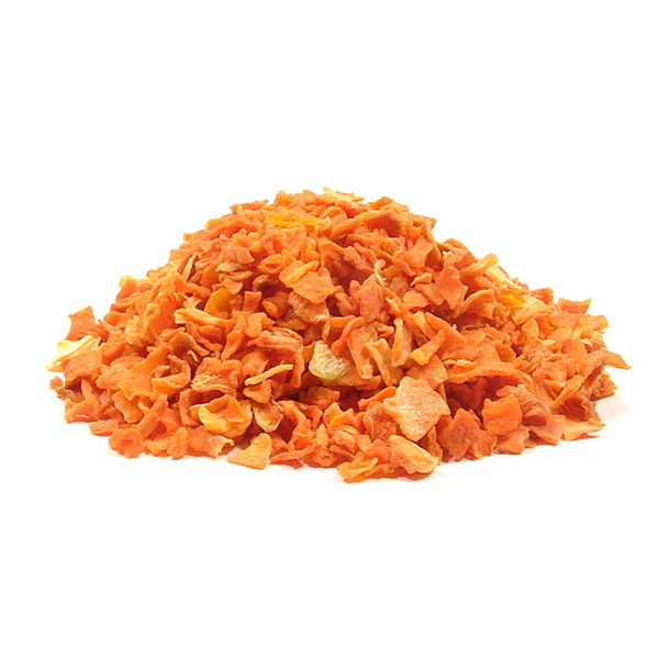 Zanahoria en Escamas