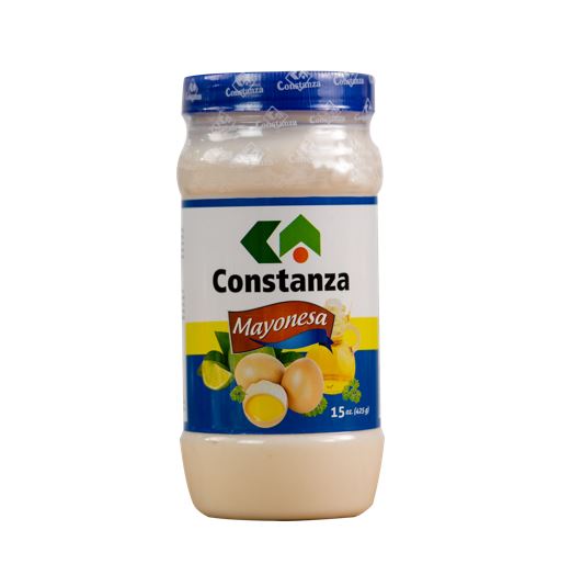 MAYONESA CONSTANZA 15 ONZAS 12/1