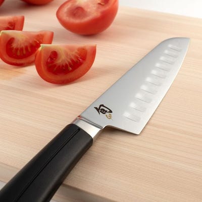 CUCHILLO SHUN SORA HG SANTOKU 7"