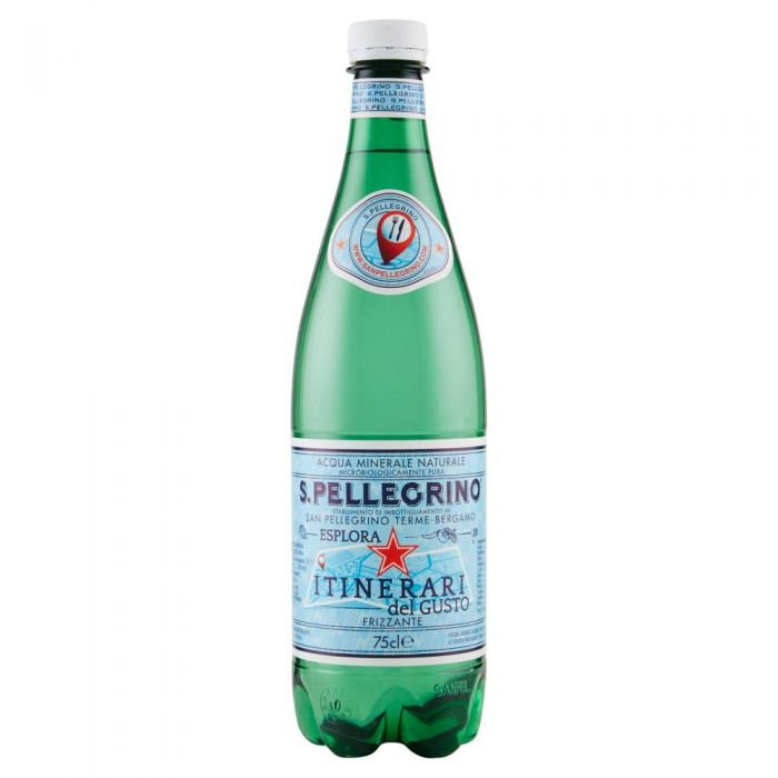 Agua San Pelegrino Grande 750 ml