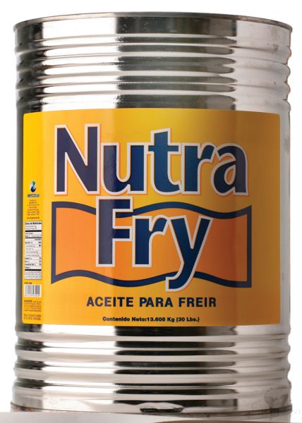 Aceite Nutra Fry