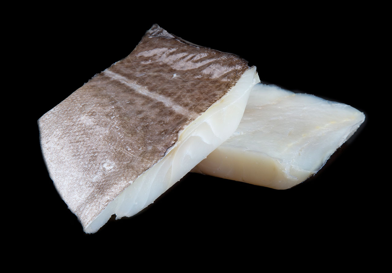 Lomo Bacalao Desalado Premium