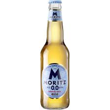 Cerveza Moritz 0,0 Alcohol Free