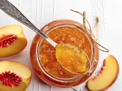 Mermelada Light Melocoton