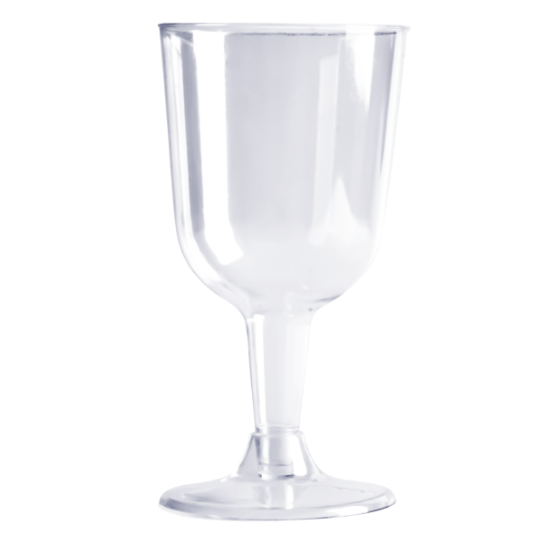 Copas Plásticas Para Vino