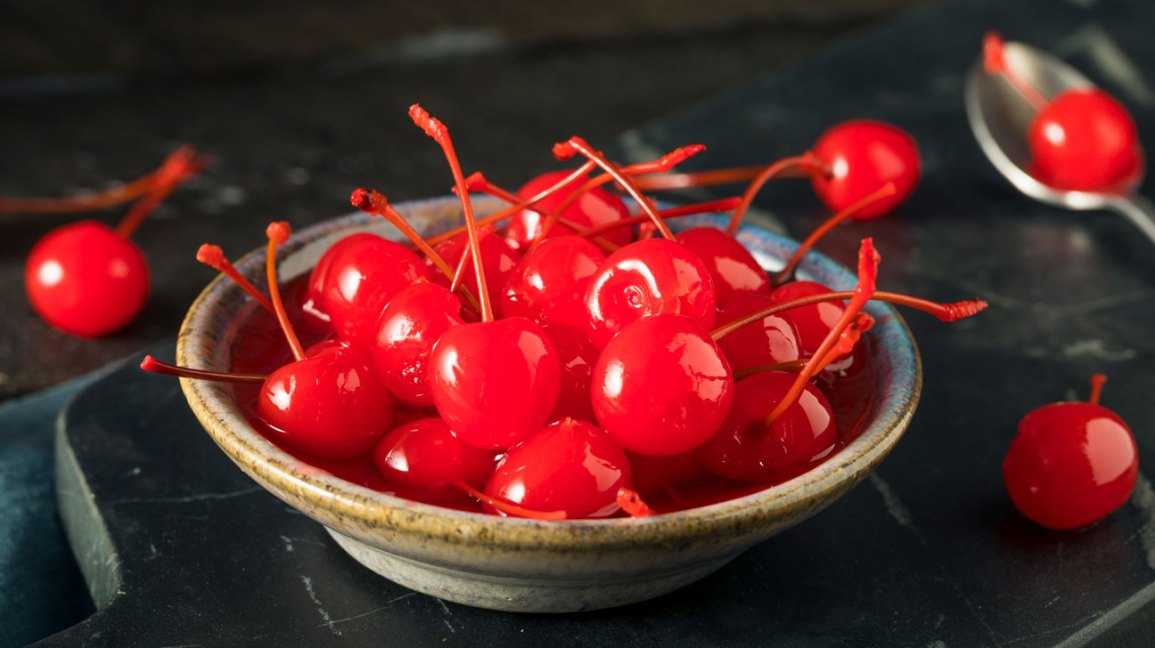 Cherries Maraschino