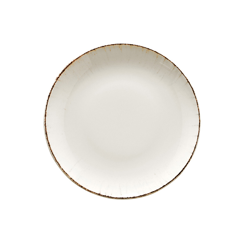 PLATO POSTRE 21cm COUP.#E100GRM21DZ 12/1