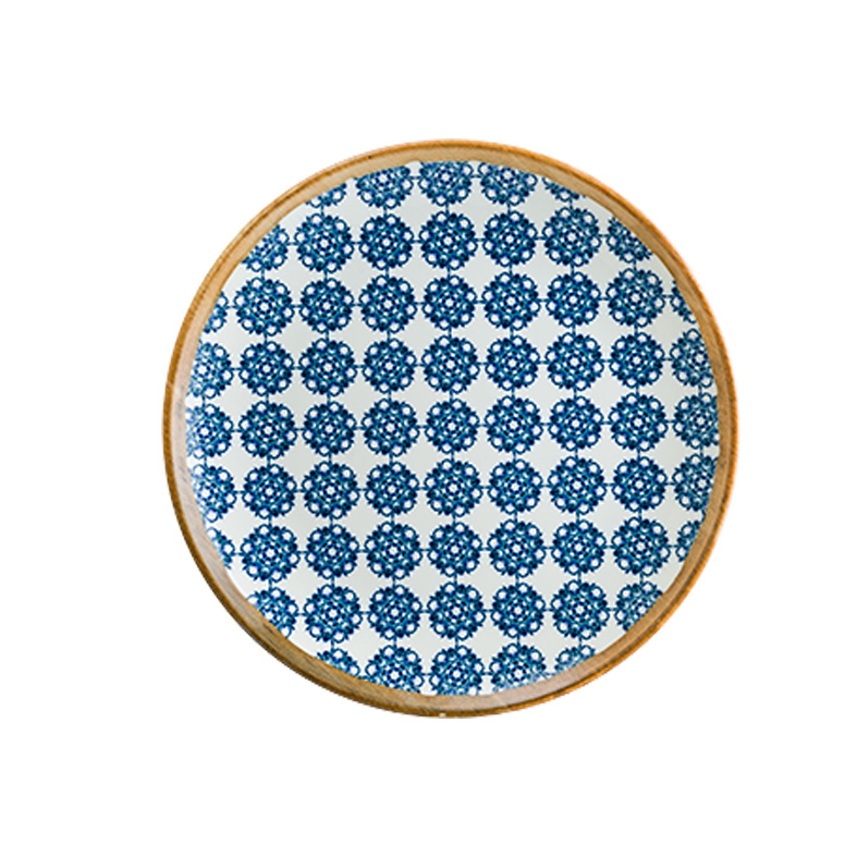 PLATO BUFET COUPE 25CM #LTSGRM25DZ  12/1