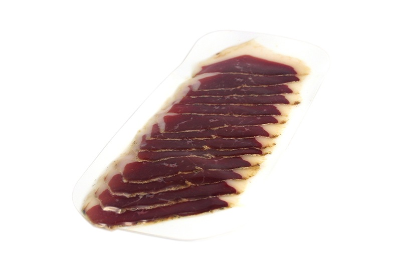 Jamon de Pato Curado