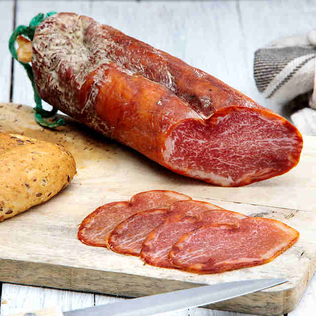 Lomo Ibérico Cebo 100gr