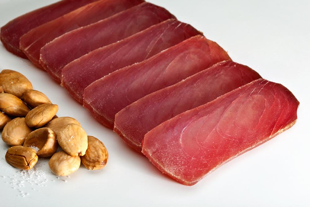Mojama de Atun