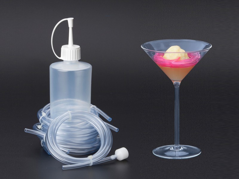 SPAGHETTO KIT -  CREACIONES GASTRO GELIFICADOS