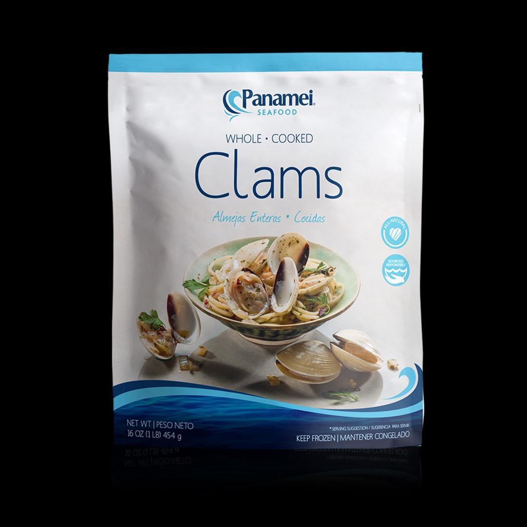 ALMEJAS 17/22CT PANAMEI 10X1