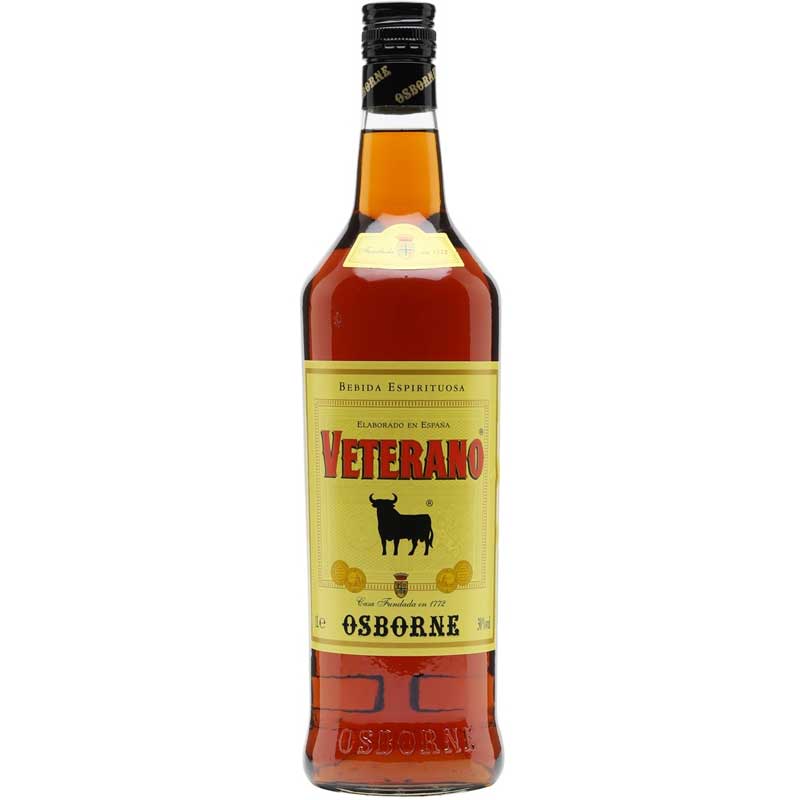 Brandy Veterano Osborne 700 ml