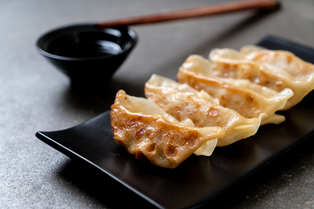 Ebi Gyoza