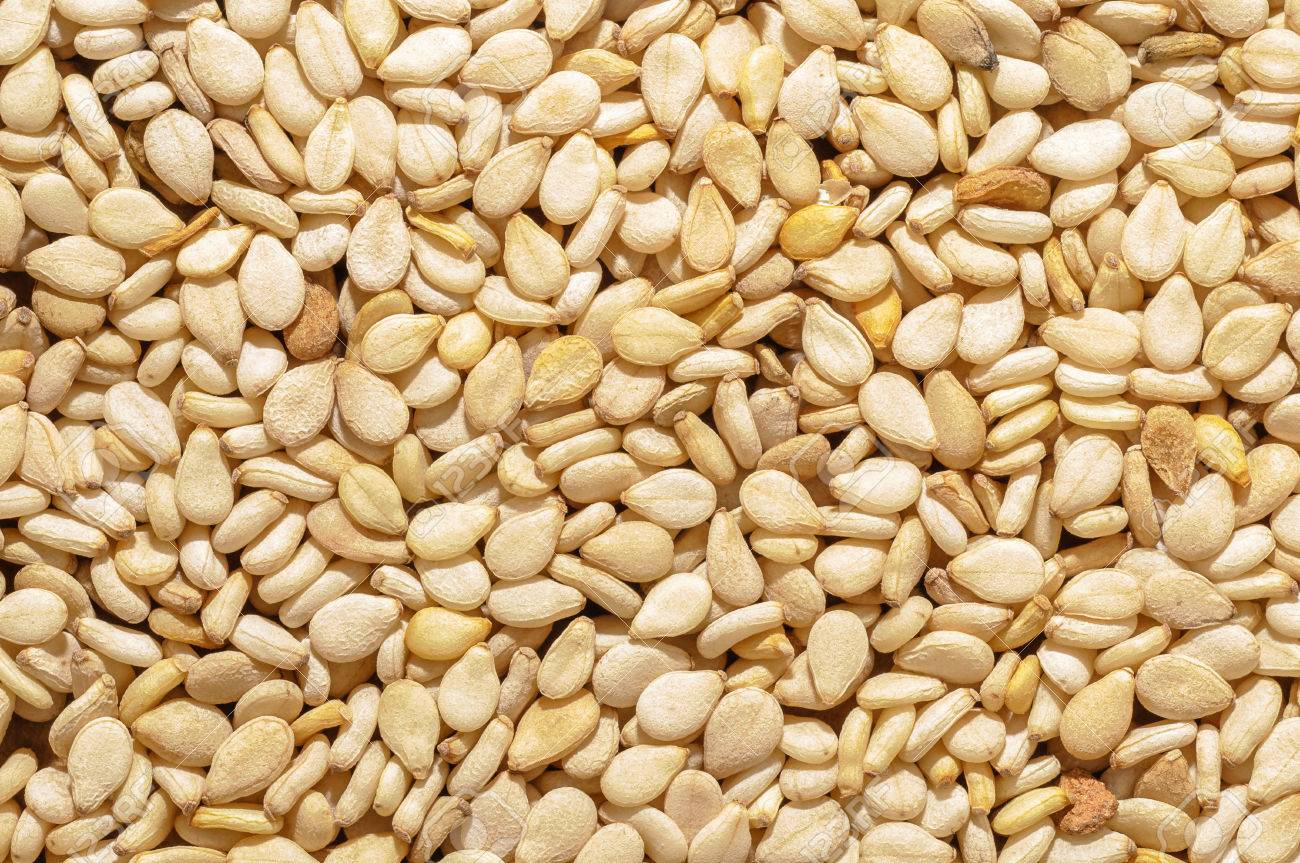 Semillas de Sesamo Tostados