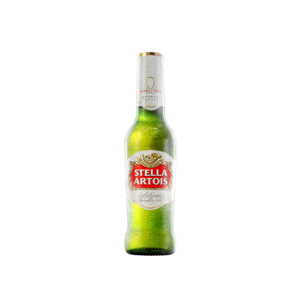 Cerveza Stella Artois