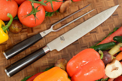 SET SHUN PARA TRINCHAR