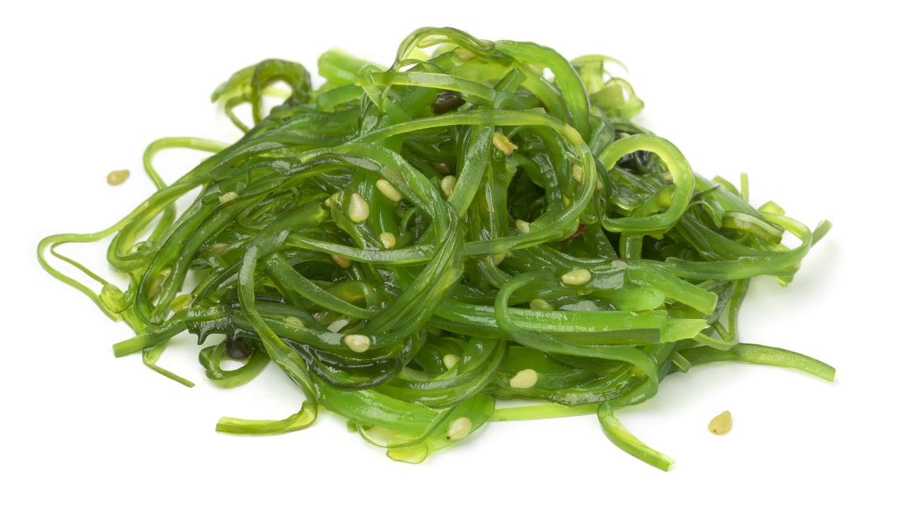 Ensalada de Wakame