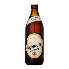 Cerveza Erdinger Urweisse 4.9% Vidrio