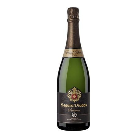 Cava Segura Viudas Brut Reserva 750 ml