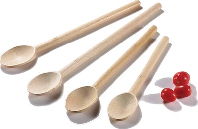 CUCHARA MADERA 12" CUISIPRO