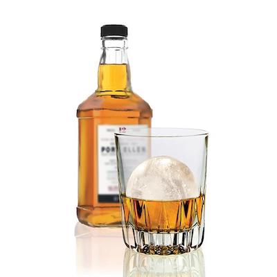 ICE BALL SET 2 MOLDE JUMBO 2.5