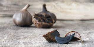 Cabeza de Ajos Negros