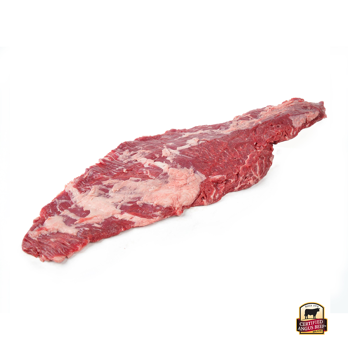 FLAP IRON CERTIFIED ANGUS BEEF ®