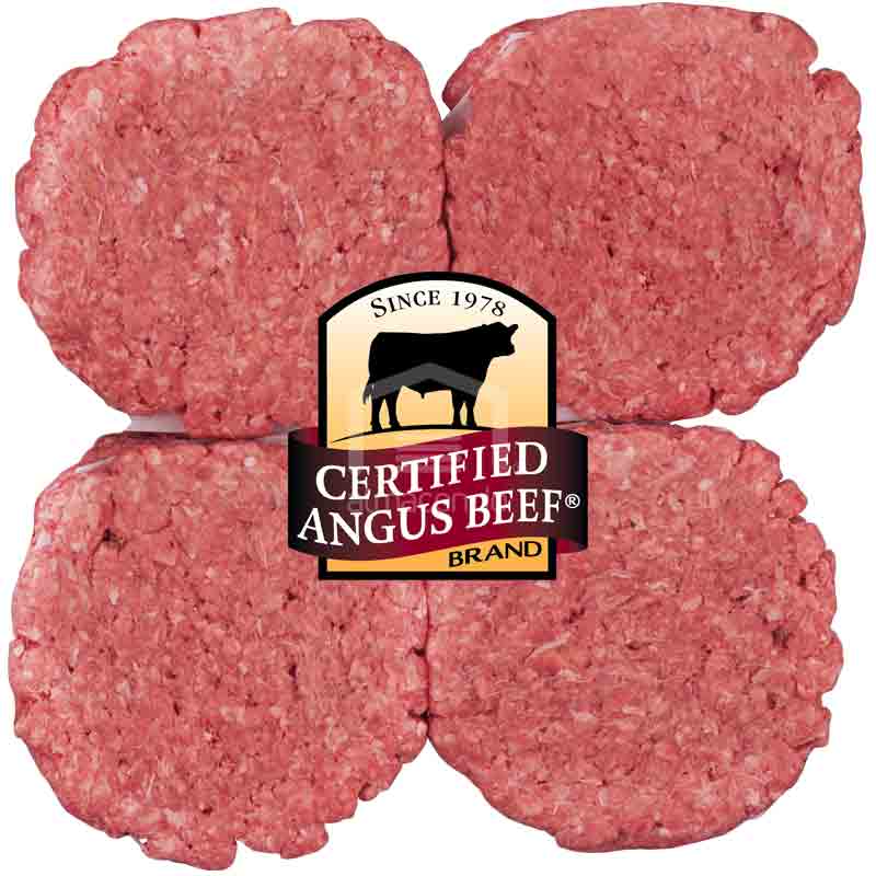 CARNE MOLIDA CERTIFIED ANGUS BEEF