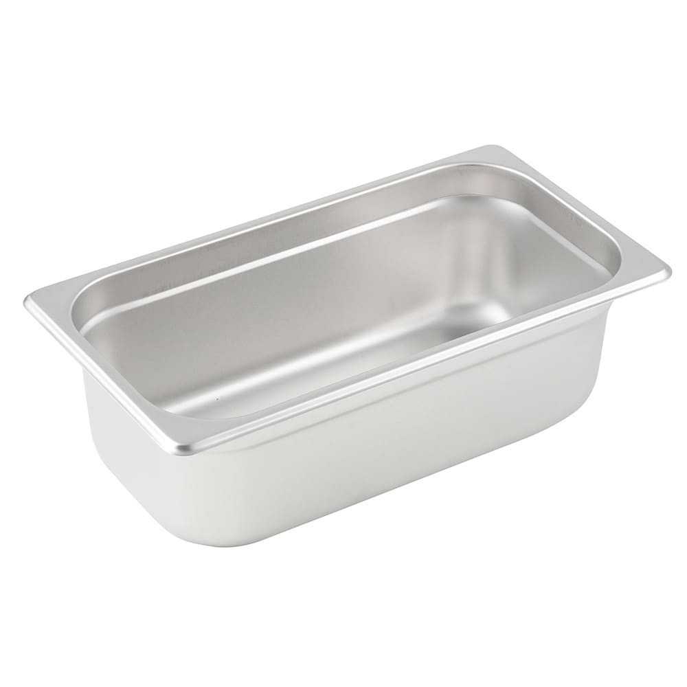 BANDEJA TAMA—O 1/3 x 4" PROFUNDIDAD