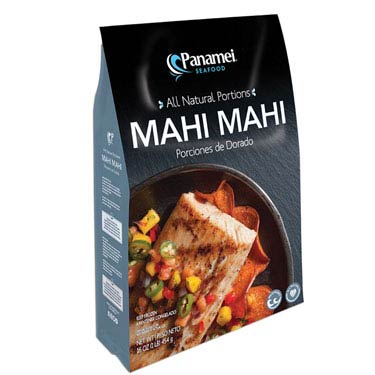 FILETE DE DORADO PANAMEI 12X1