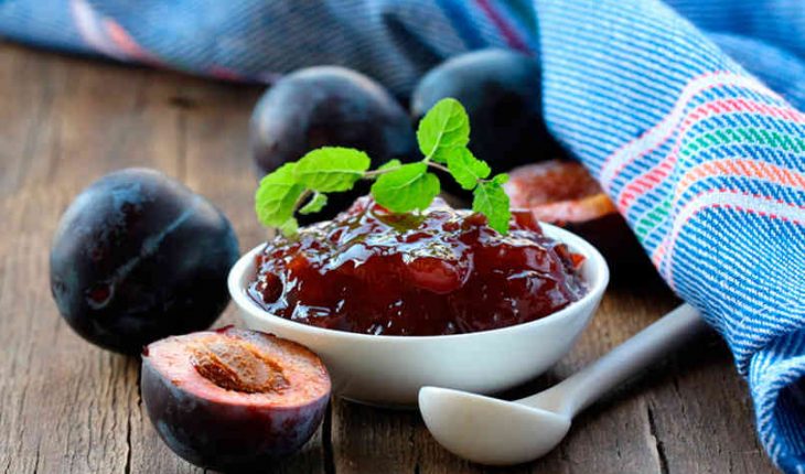 Mermelada Light Ciruela