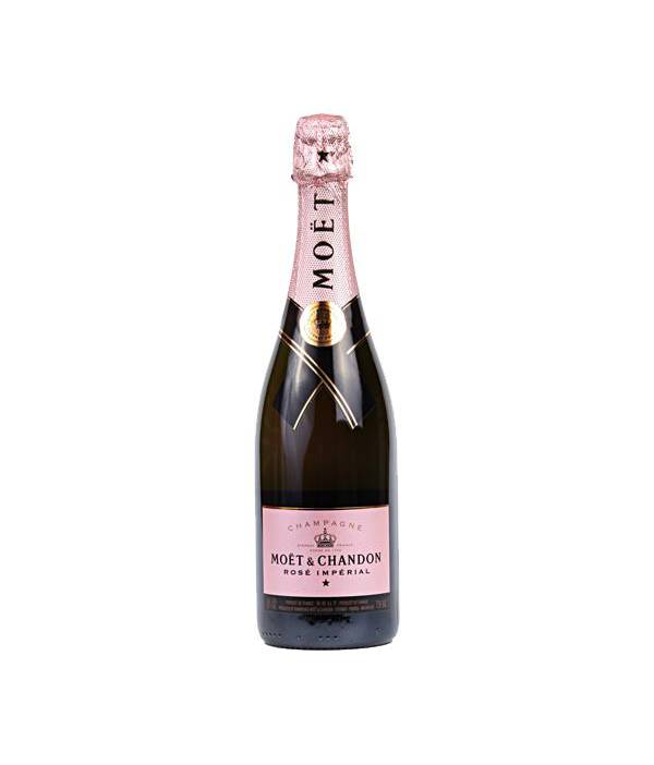 Champagne Moet and Chandon Rose 750 Ml