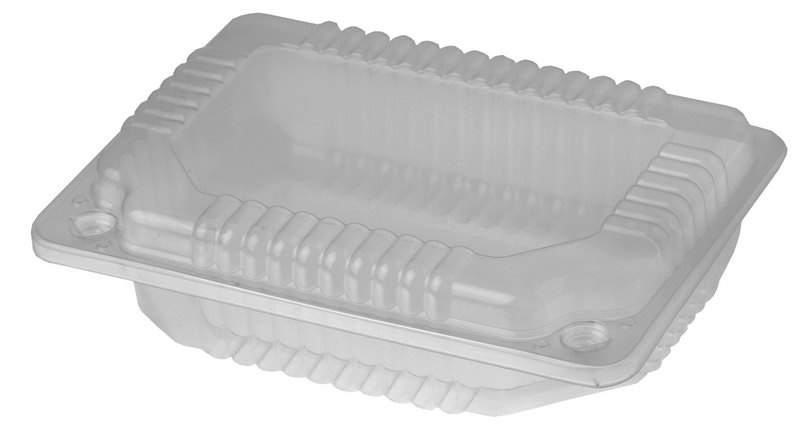 Bandejas Transparentes CP-734