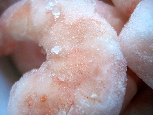 MARISCADA 35% GLASEO