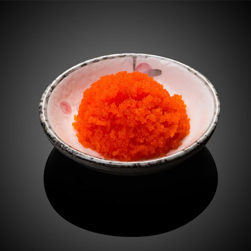 Huevas de Cangrejo Masago