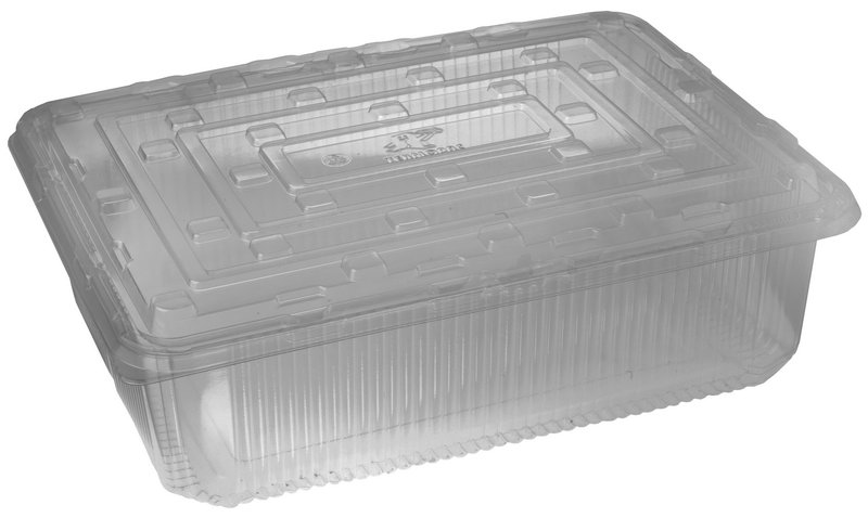 Bandejas Transparentes CP-776