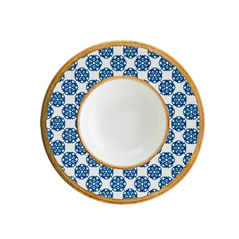 PLATO PASTA COUPE 28CM #LTSBNC28CK   6/1