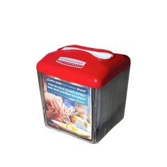 Dispensadores Kimberly Clark Para Servilletas Pop-Up