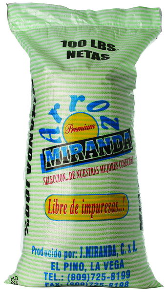 Arroz Premium Miranda 100 lb