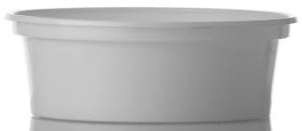 Envases / Tarros Transparente 8 onzas